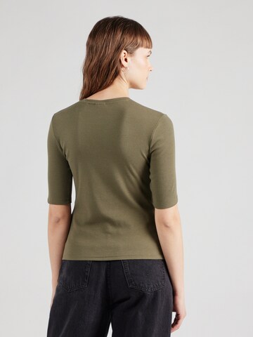 Maglietta 'LUCA' di LEVI'S ® in verde