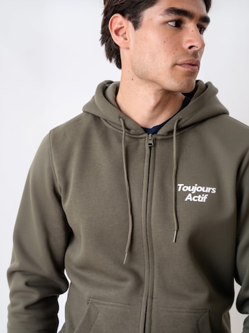 Toujours Actif - Jersey ' Apres ' en verde