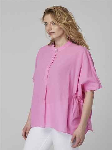 HOME STORE Blouse in Pink