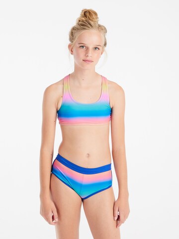 PROTEST Bralette Bikini 'PRTRococo JR' in Pink