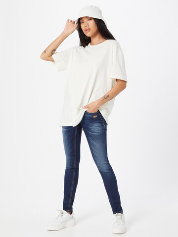 Skinny Jeans 'Nele' di Gang in blu