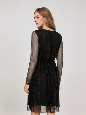 LapaPlus Kleid 'Women Dress' in Schwarz