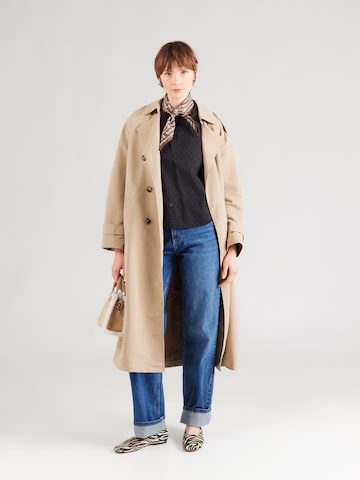 VERO MODA Блузка 'VMTRINE' в Черный