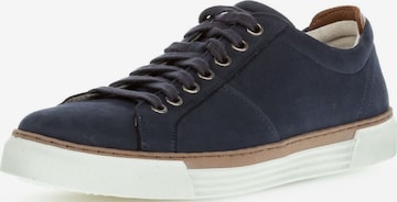 Pius Gabor Sneakers laag in Blauw: voorkant