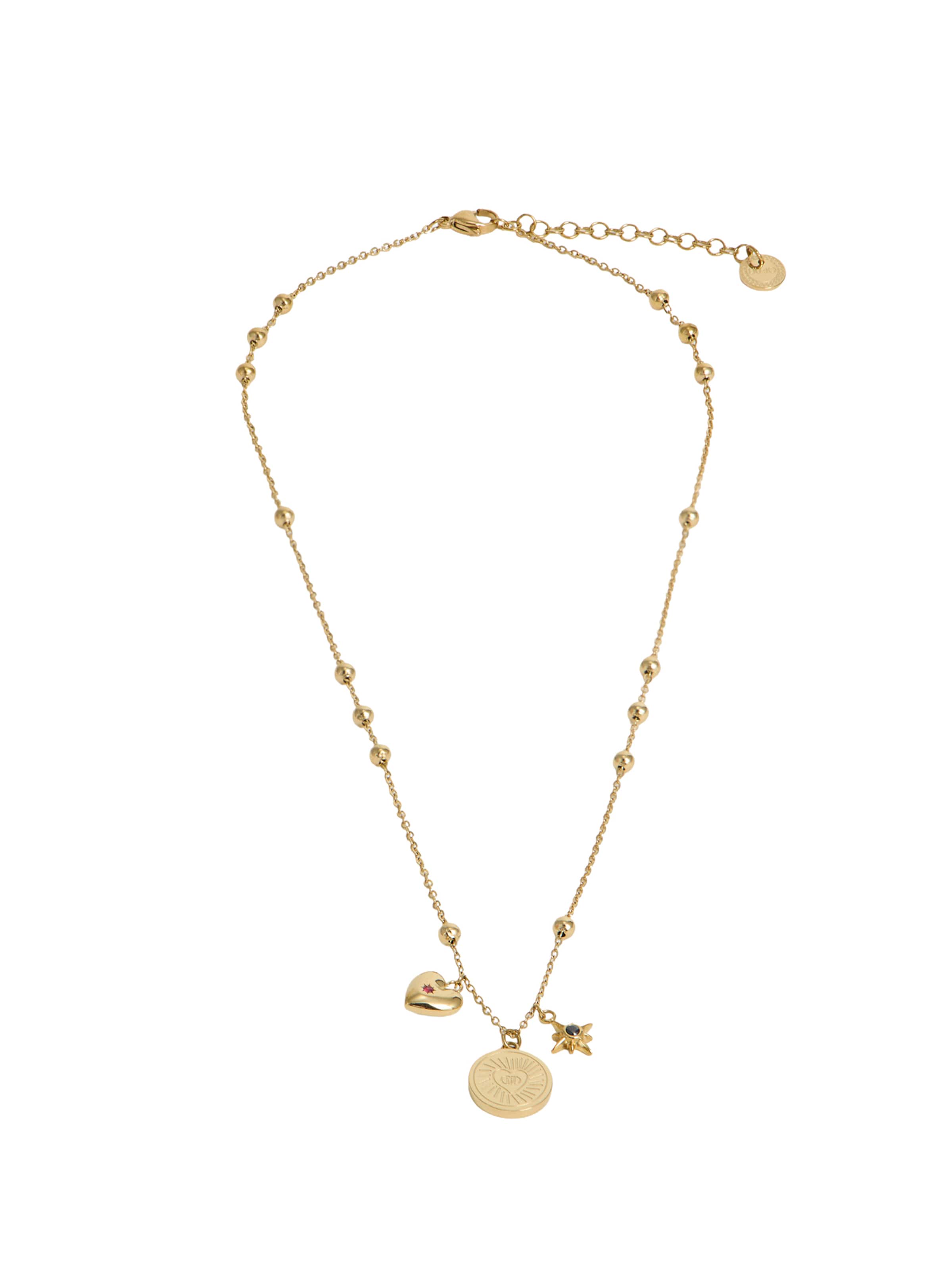 Liu Jo Halsband i guld, Produktvy