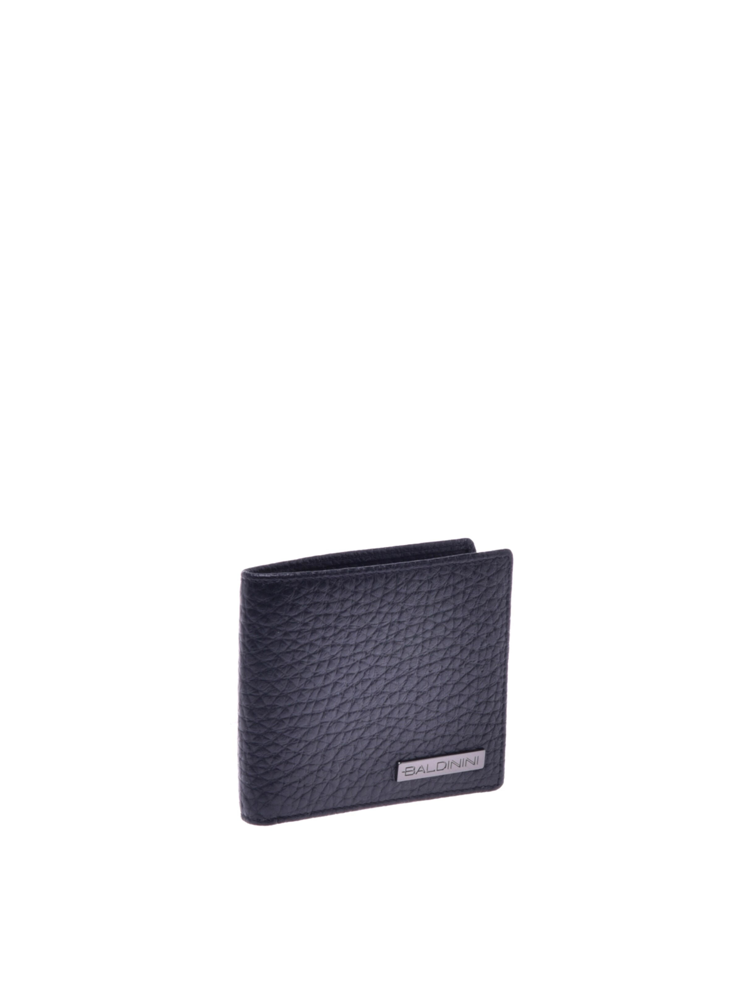 BALDININI Wallet in Black