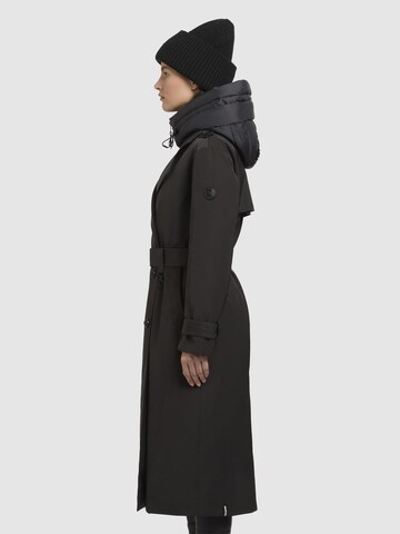 Manteau fonctionnel ' Elena ' khujo en gris