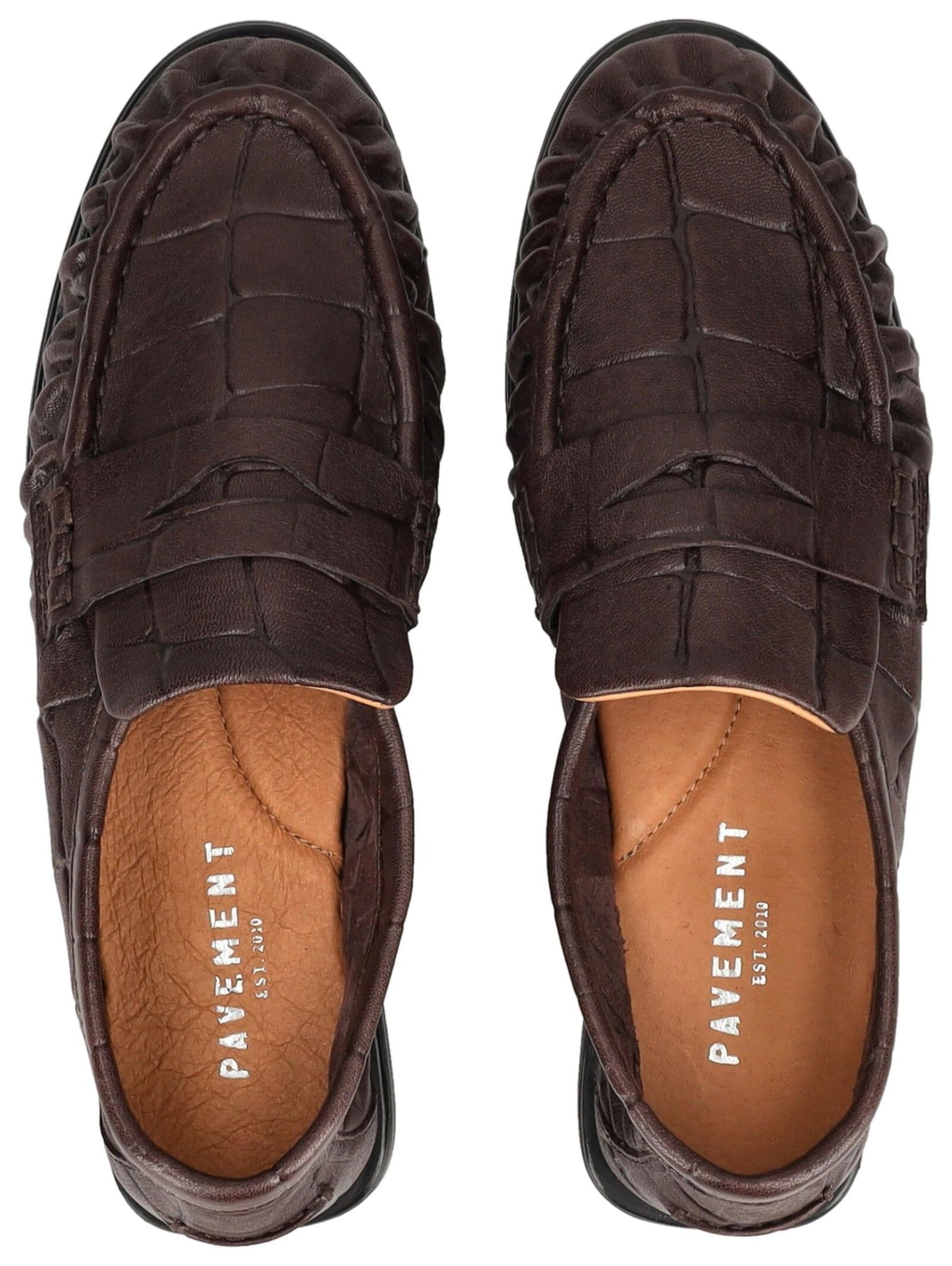 Slipper di PAVEMENT in marrone