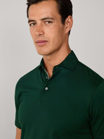 T-Shirt Hackett London en vert