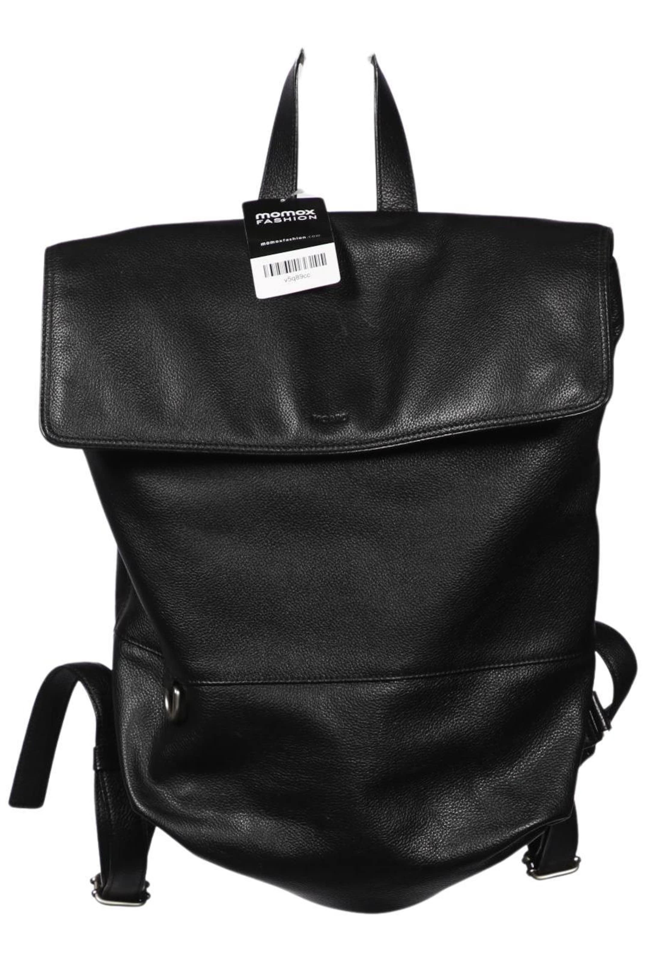 Picard Backpack in One size in Black: front