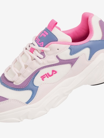 FILA Ниски маратонки 'COLLENE' в бяло