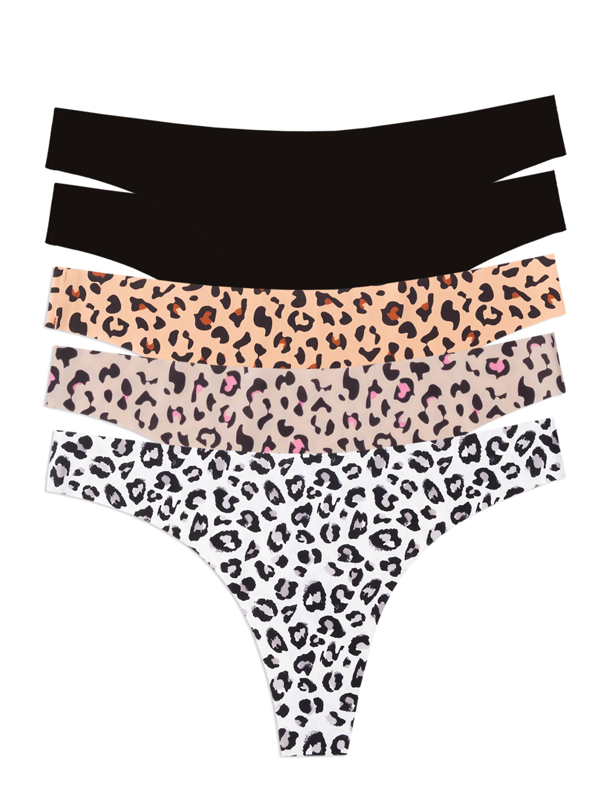 Occulto Tanga 'Seamless Ravenna' in Beige: Vorderseite