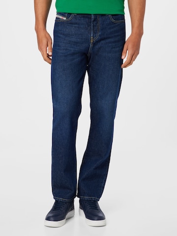 DIESEL Jeans 'VIKER' i blå: framsida