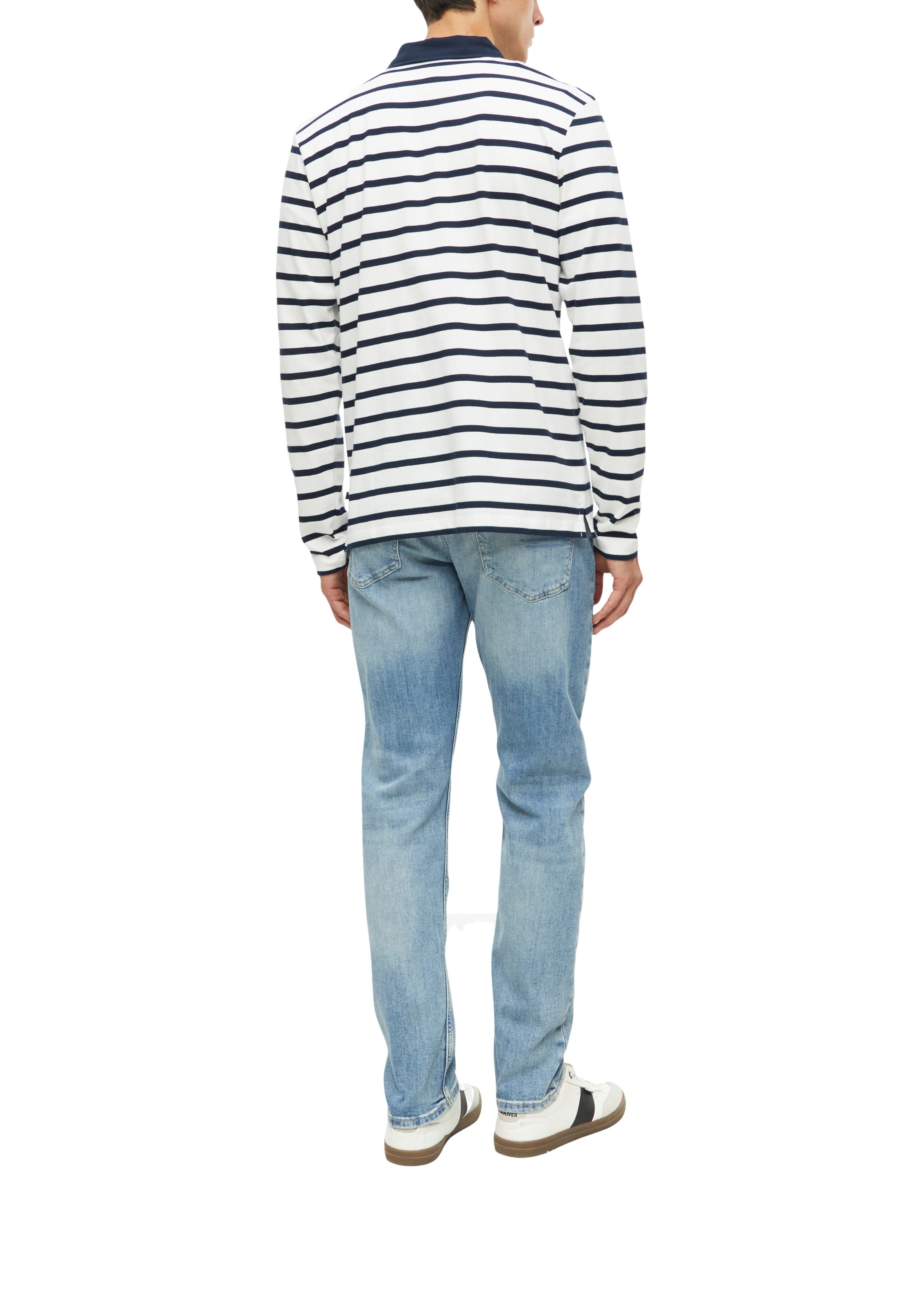 T-Shirt s.Oliver en blanc