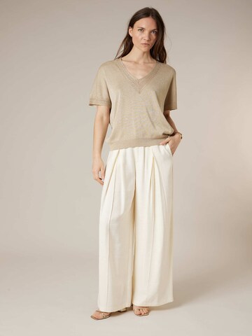 Deeluxe Pullover 'MARLYN' in Beige