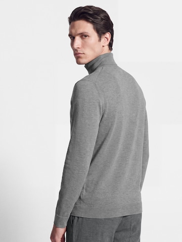 BENVENUTO Pullover Alberto in Grau