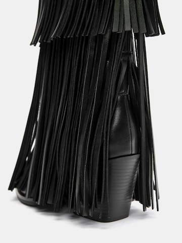 Stivale di Pull&Bear in nero