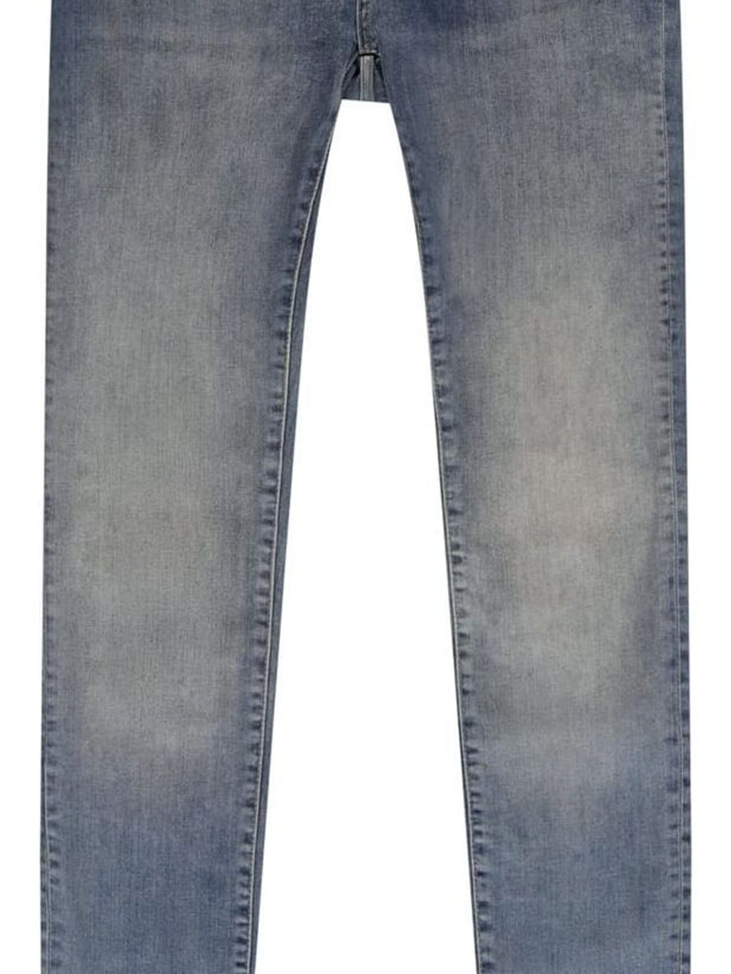 CARS Jeans 'Dust' in Blauw: voorkant