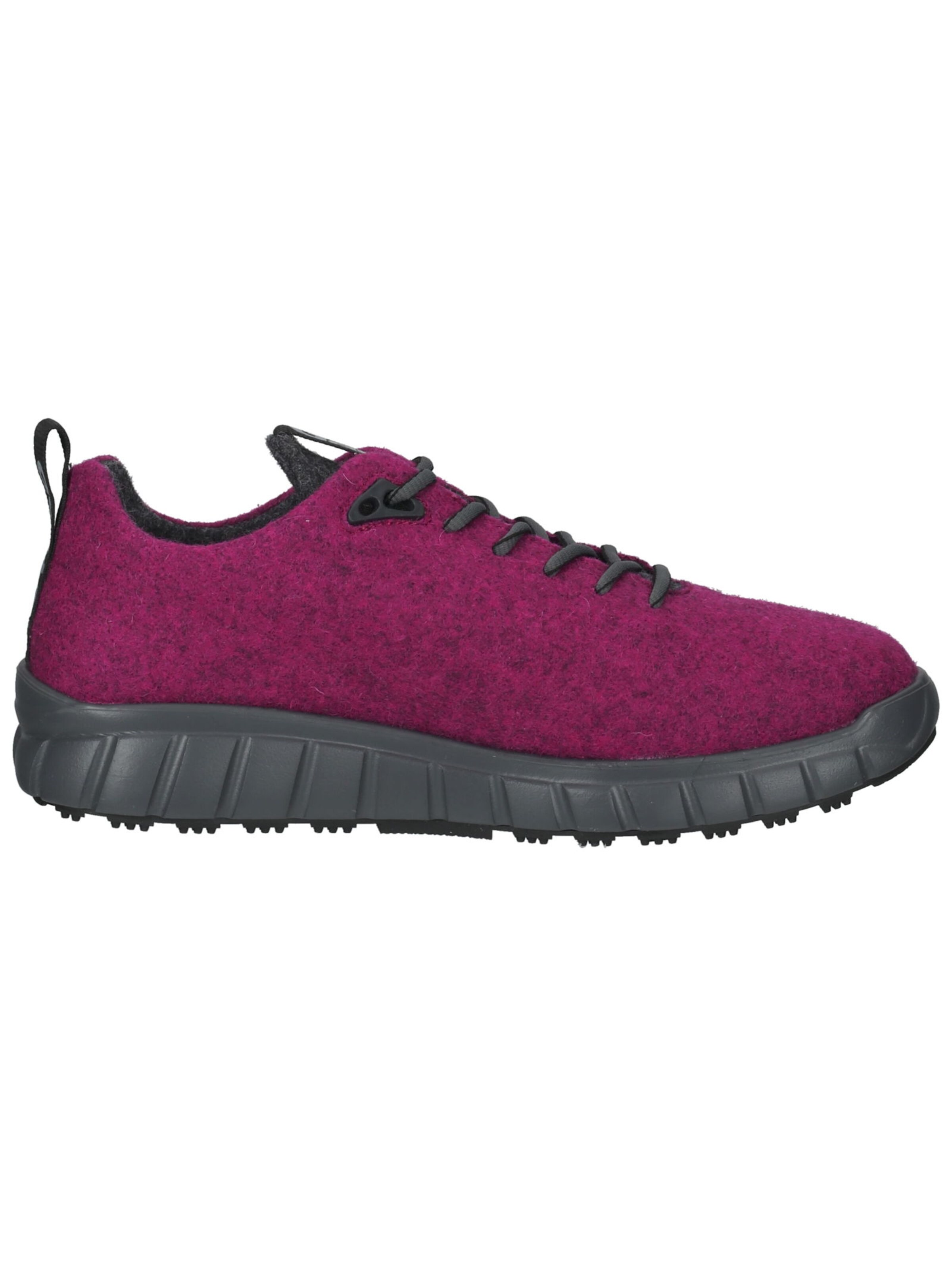 Baskets basses Ganter en rose