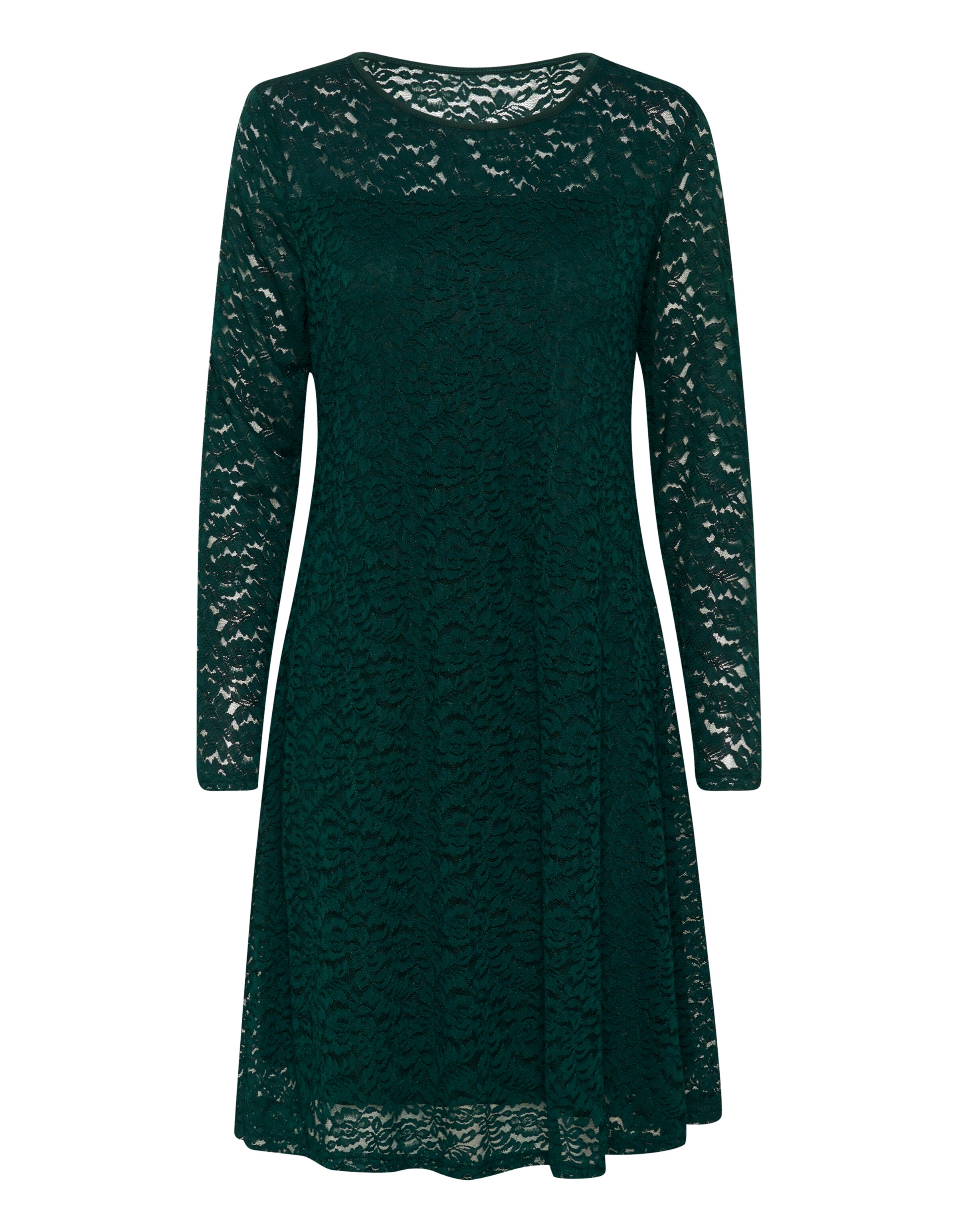 Love Copenhagen Kjole 'Lacy' i blå: forside