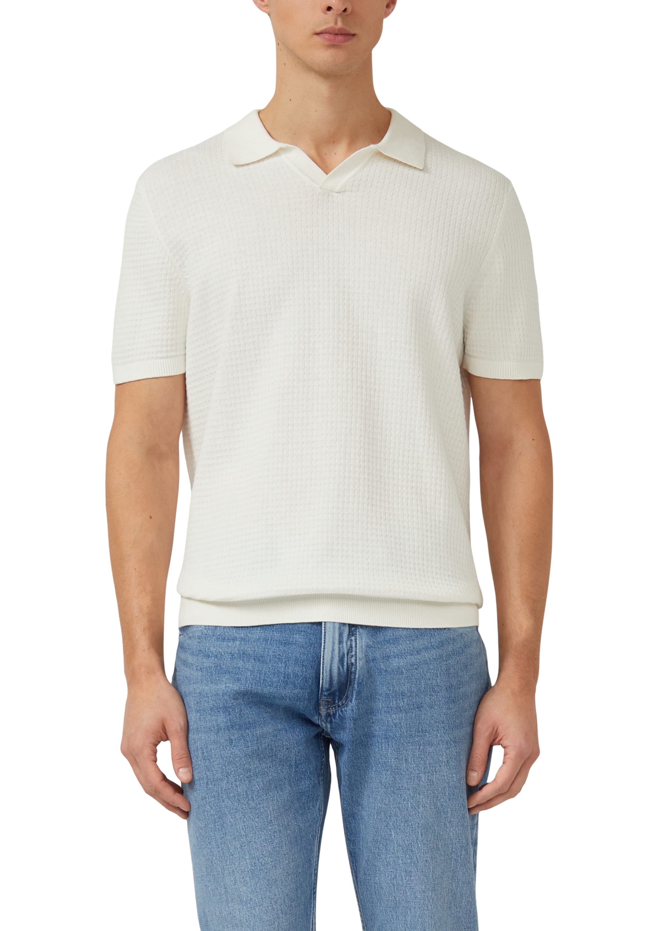 s.Oliver Pullover in Beige