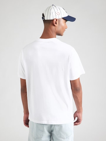 Pepe Jeans Póló - fehér: hátul