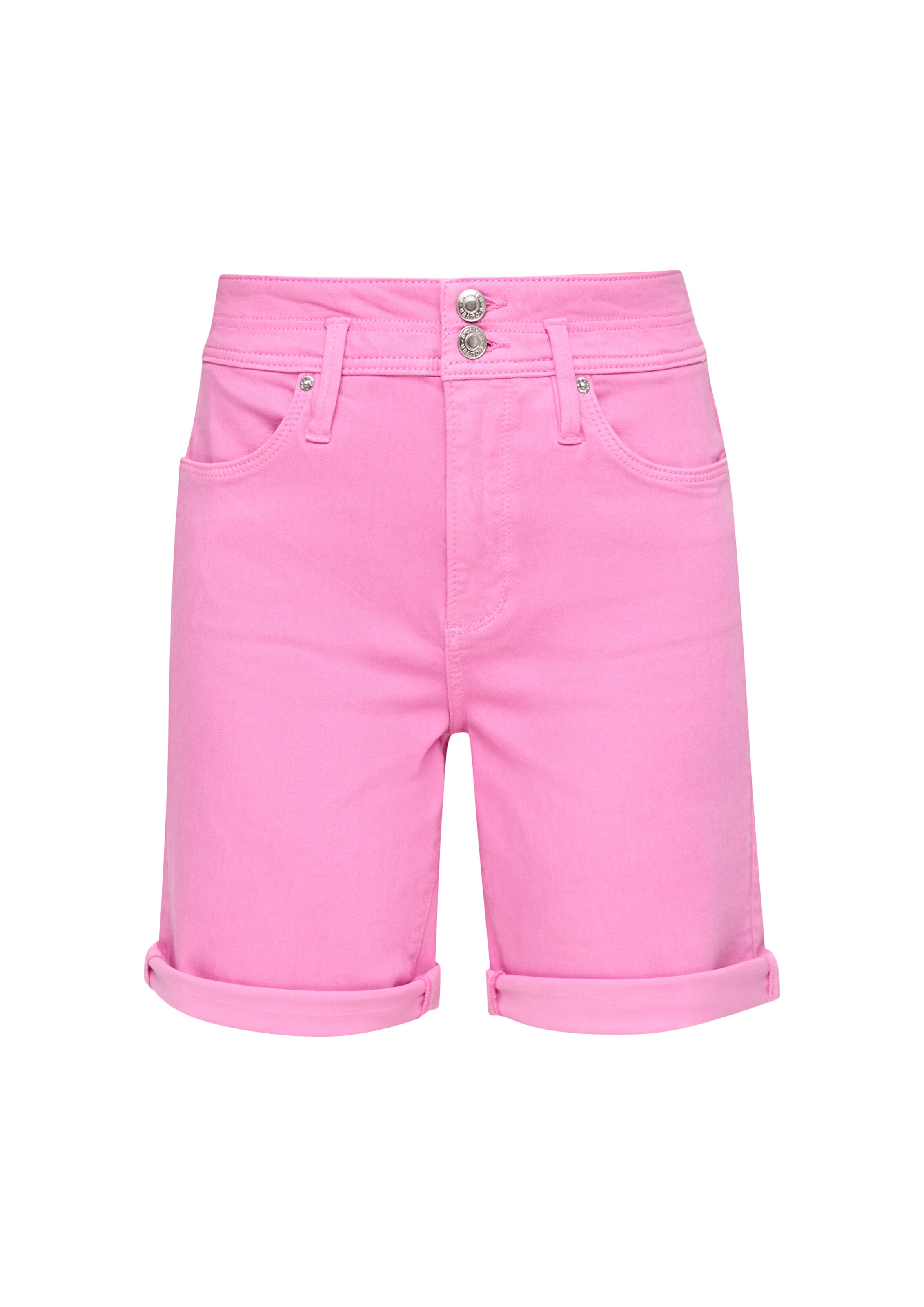 s.Oliver Jeans 'Betsy' in Roze: voorkant