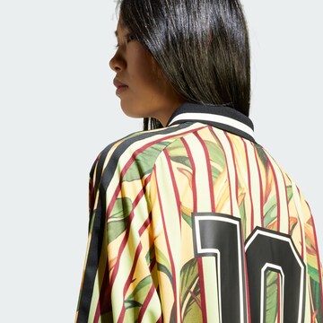ADIDAS SPORTSWEAR Sports dress 'adidas X FARM' in Orange