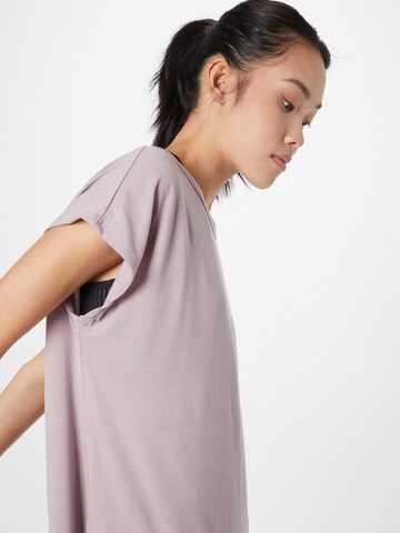 Marika Funkční tričko 'EMMALINE' – fialová