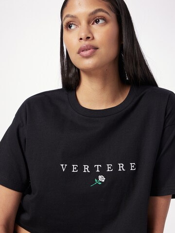 Vertere Berlin T-Shirt in Schwarz