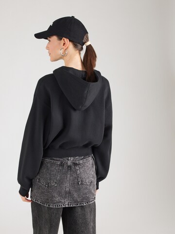 Jordan Jopa na zadrgo 'BRK FLC' | črna barva