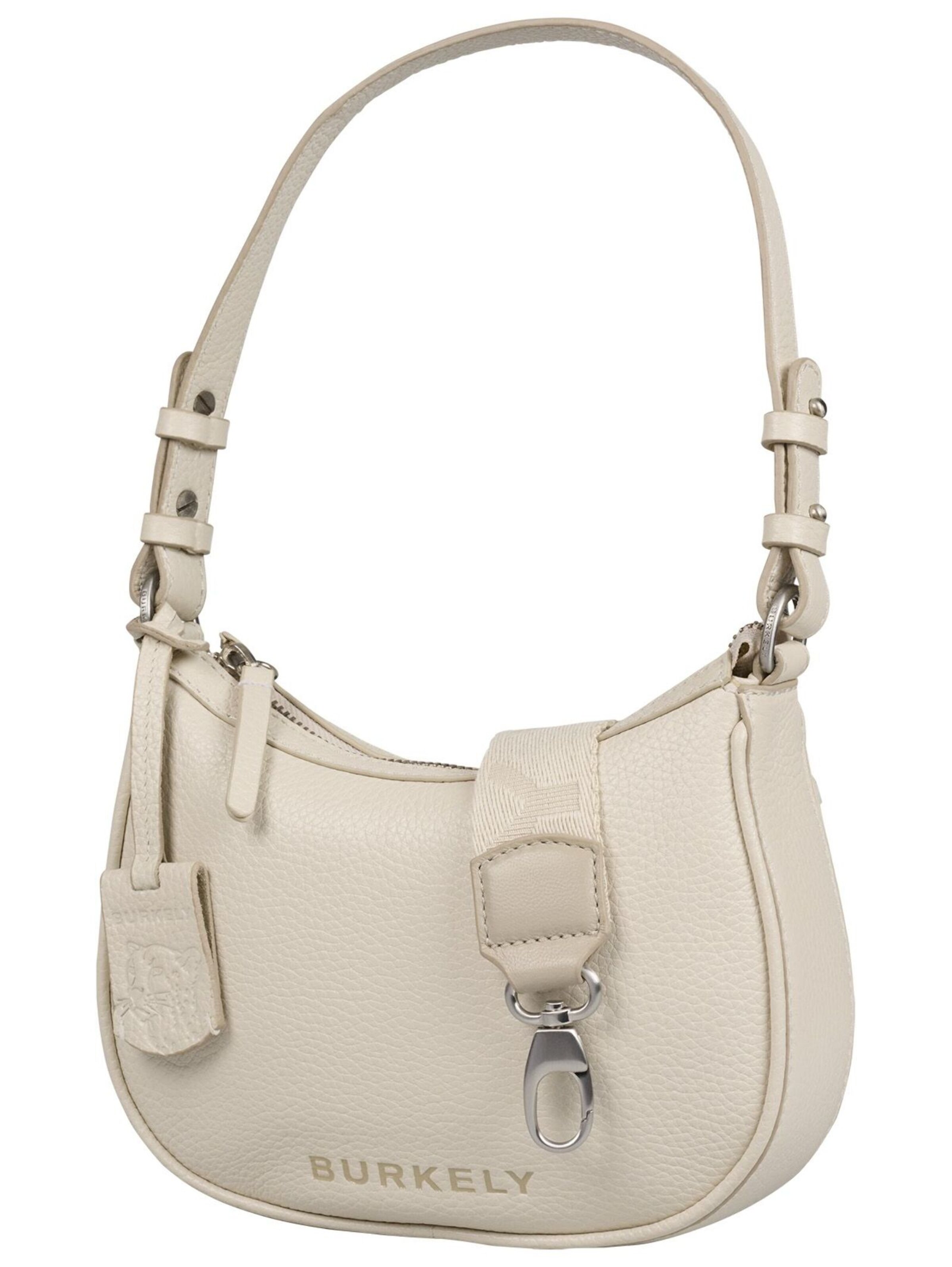 Borsa a mano di Burkely in beige