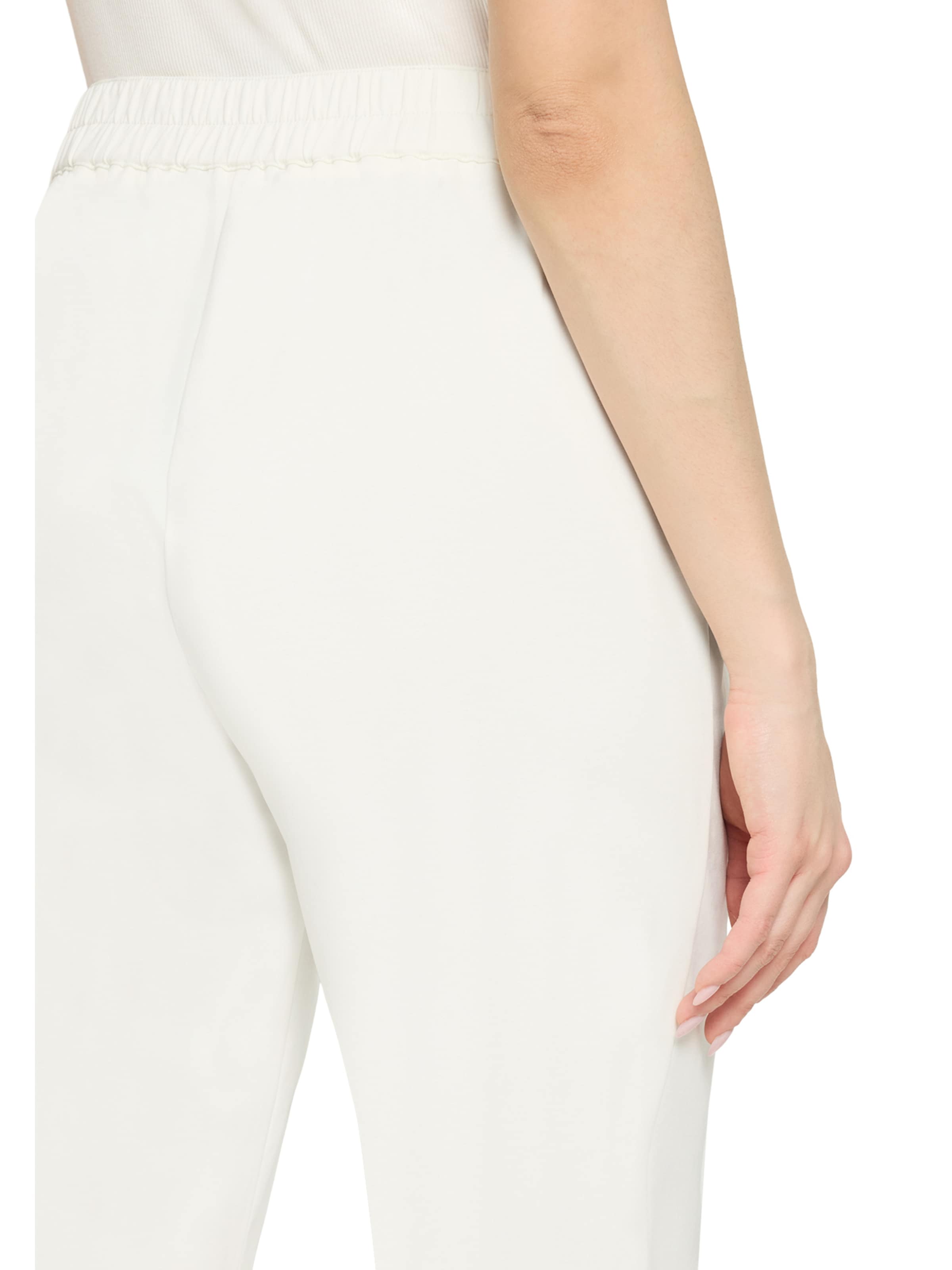 Loosefit Pantaloni di Betty Barclay in bianco