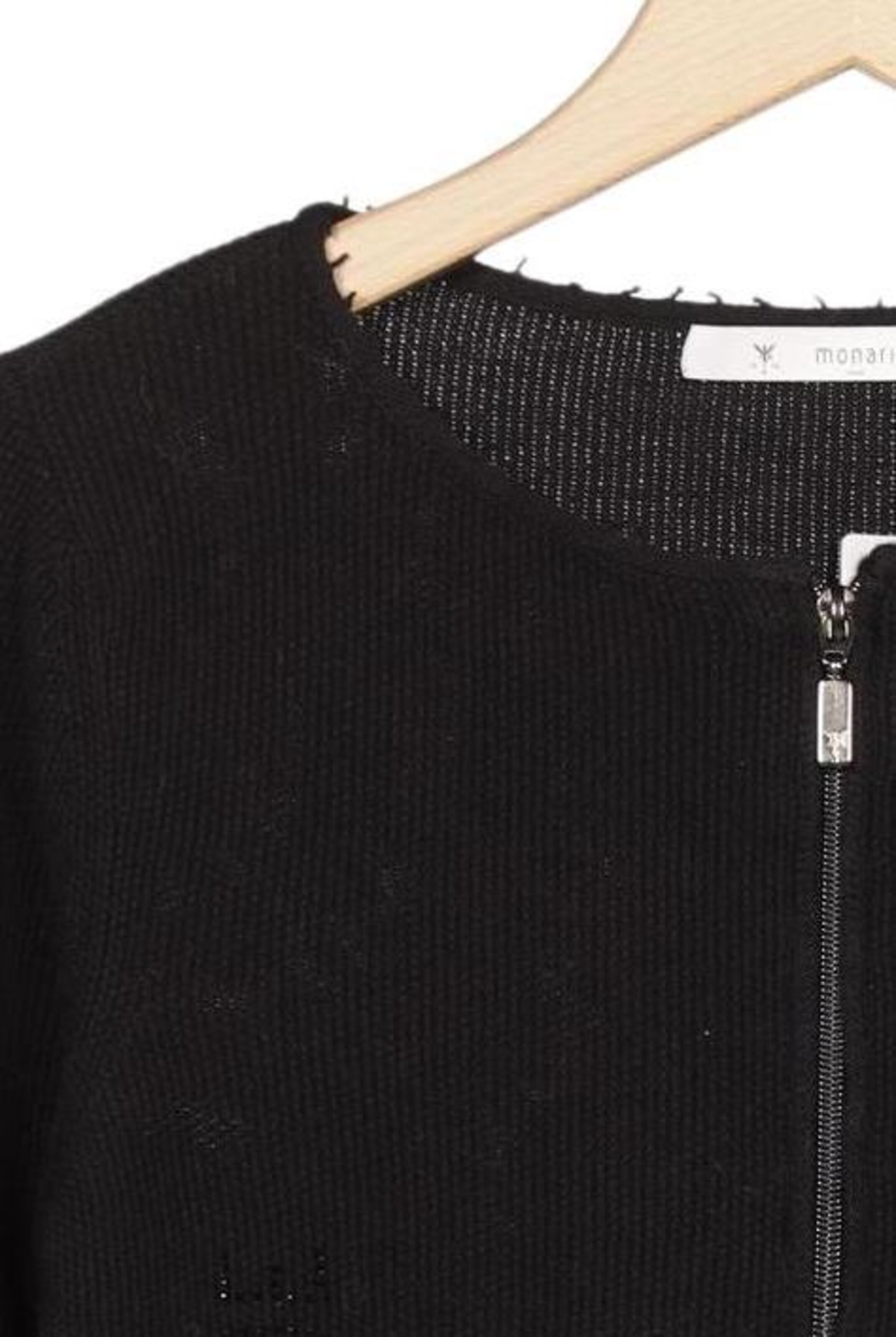 monari Sweater & Cardigan in S in Black