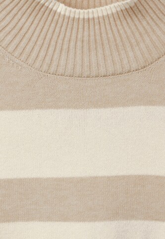 STREET ONE Sweater in Beige