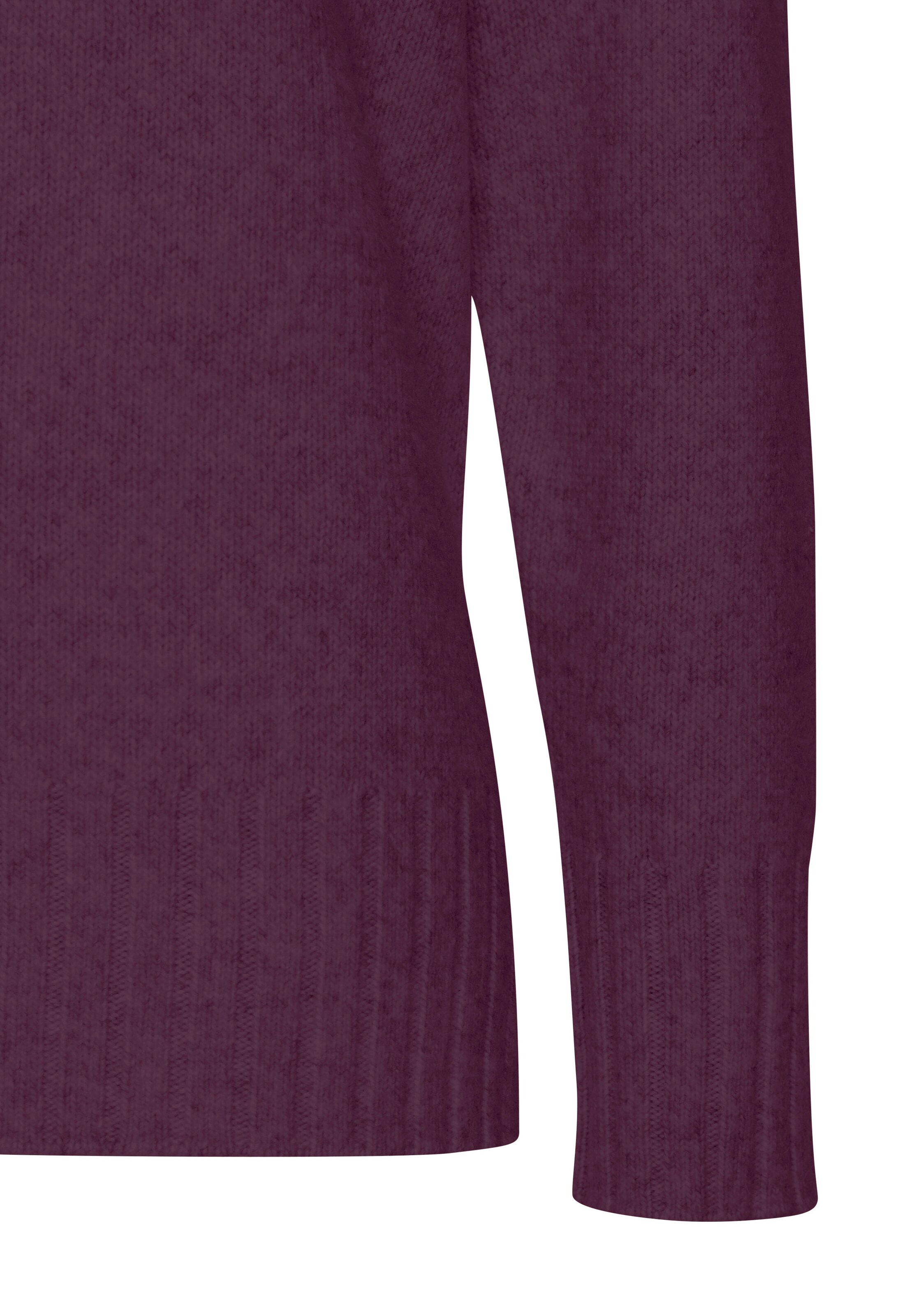 LASCANA Sweater in Purple