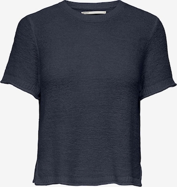 ONLY Sveter 'ONLSUNNY' - Modrá: predná strana