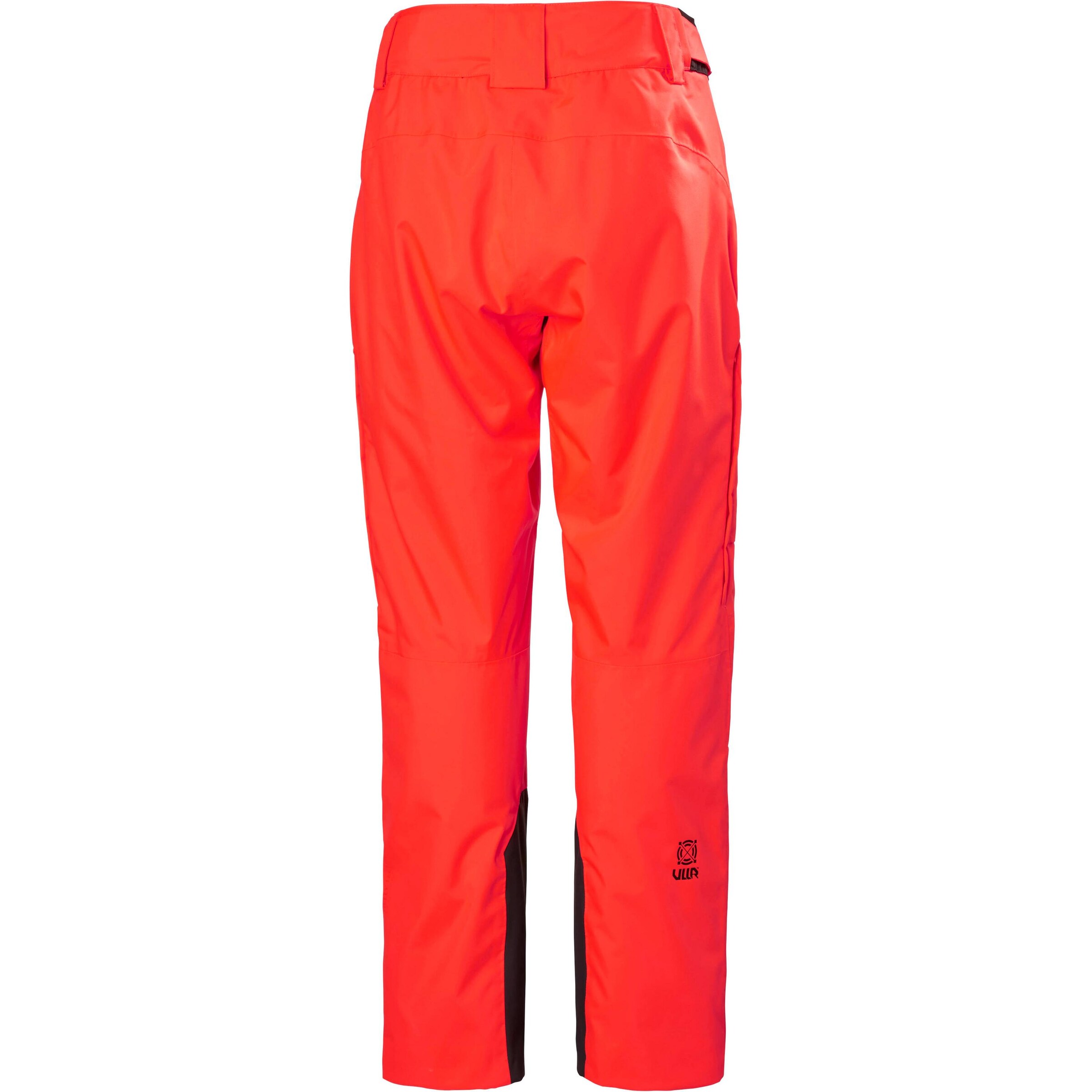 HELLY HANSEN Regular Workout Pants 'SWITCH CARGO 2.0' in Red