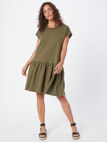 Part Two Dress 'Jean' in Green: front