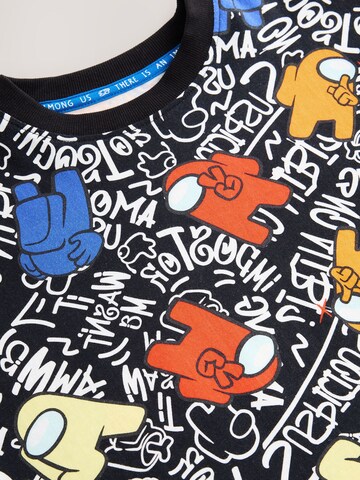 Next Shirt in Zwart