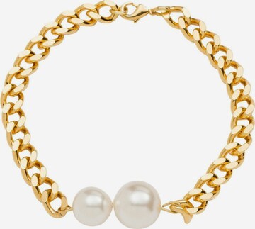 Gemshine Bracelet in Gold: front
