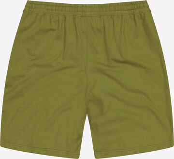 JP1880 Loose fit Pajama Pants in Green