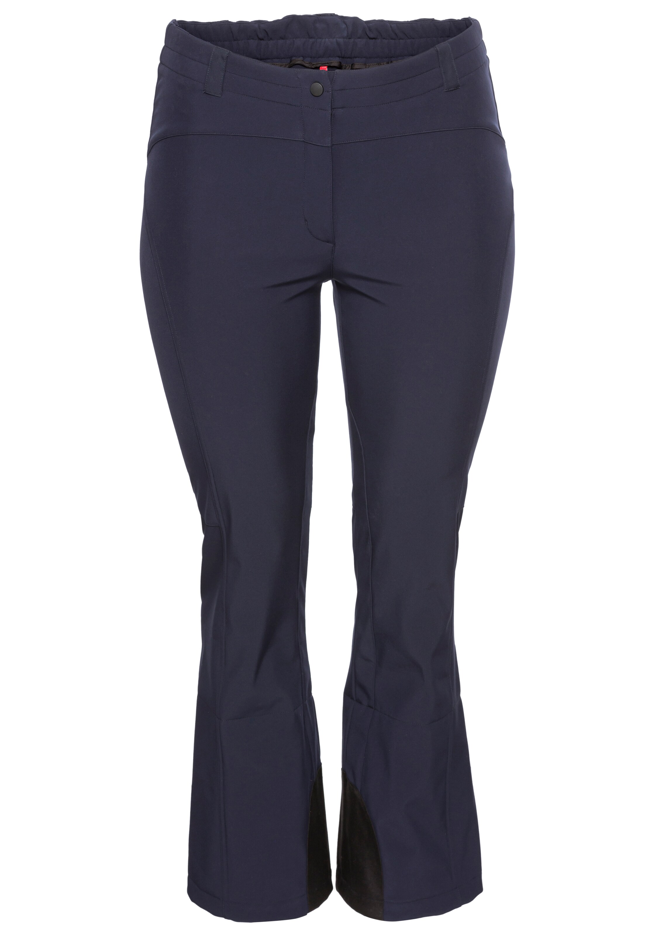 Maier Sports Regular Sporthose in Blau: Vorderseite