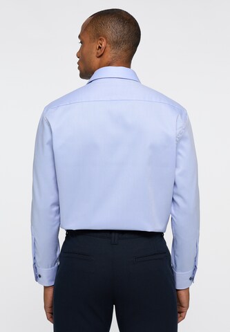 ETERNA Comfort fit Business Shirt in Blue