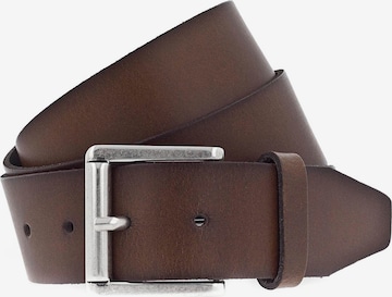 Ceinture VANZETTI en marron