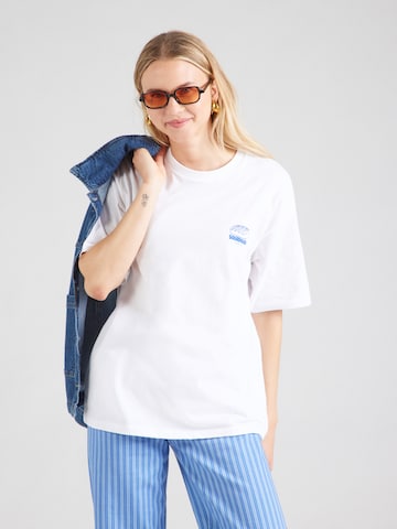 JJXX Oversize póló 'JXMILLOW' - fehér