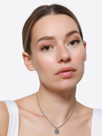 Heideman Ketting 'Zuleika' in Zilver