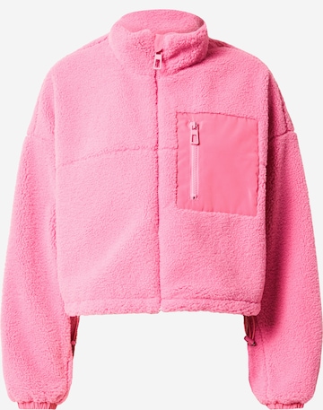 ONLY Between-Season Jacket 'ELVIRA' in Pink: front