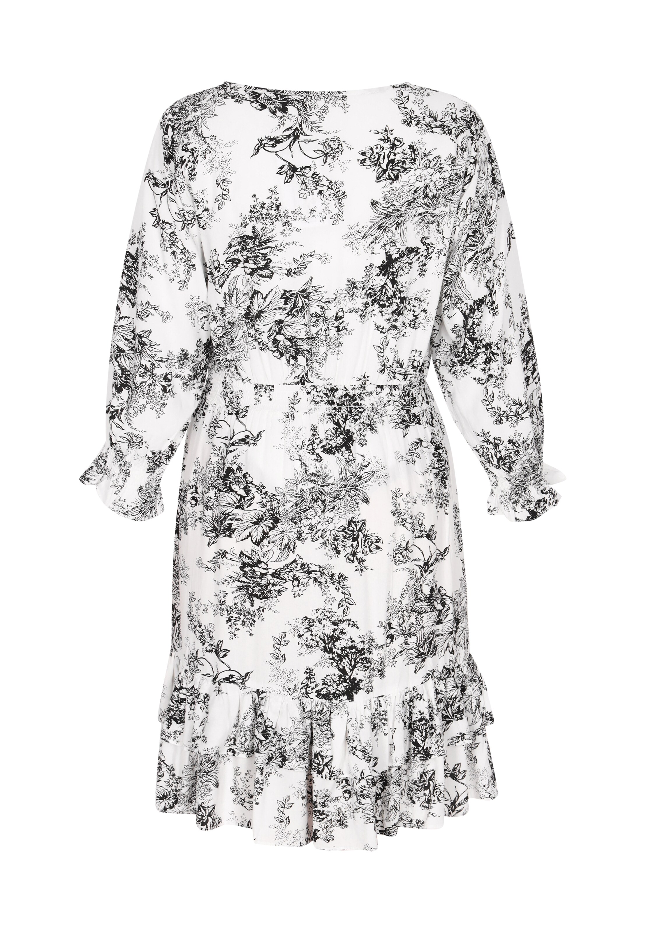 FELIPA Klänning 'Fashion Look' i vit