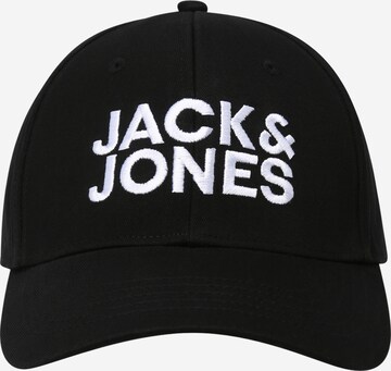 JACK & JONES Kšiltovka 'GALL' – černá